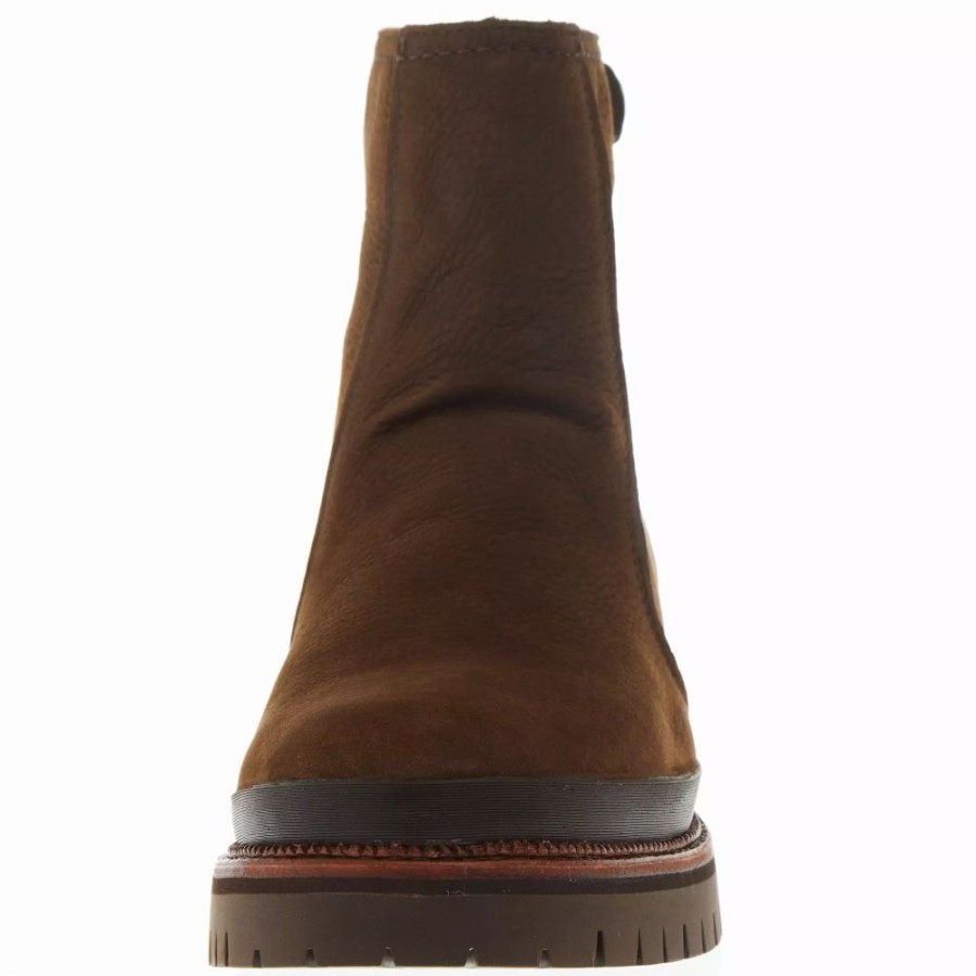 Women * | Ariat Women'S Brown Leighton Boot