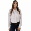 Women * | Ariat Women'S Candy Stripe Venttek Shirt