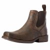 Men * | Ariat Men'S Stone Midtown Rambler 6In. Square Toe