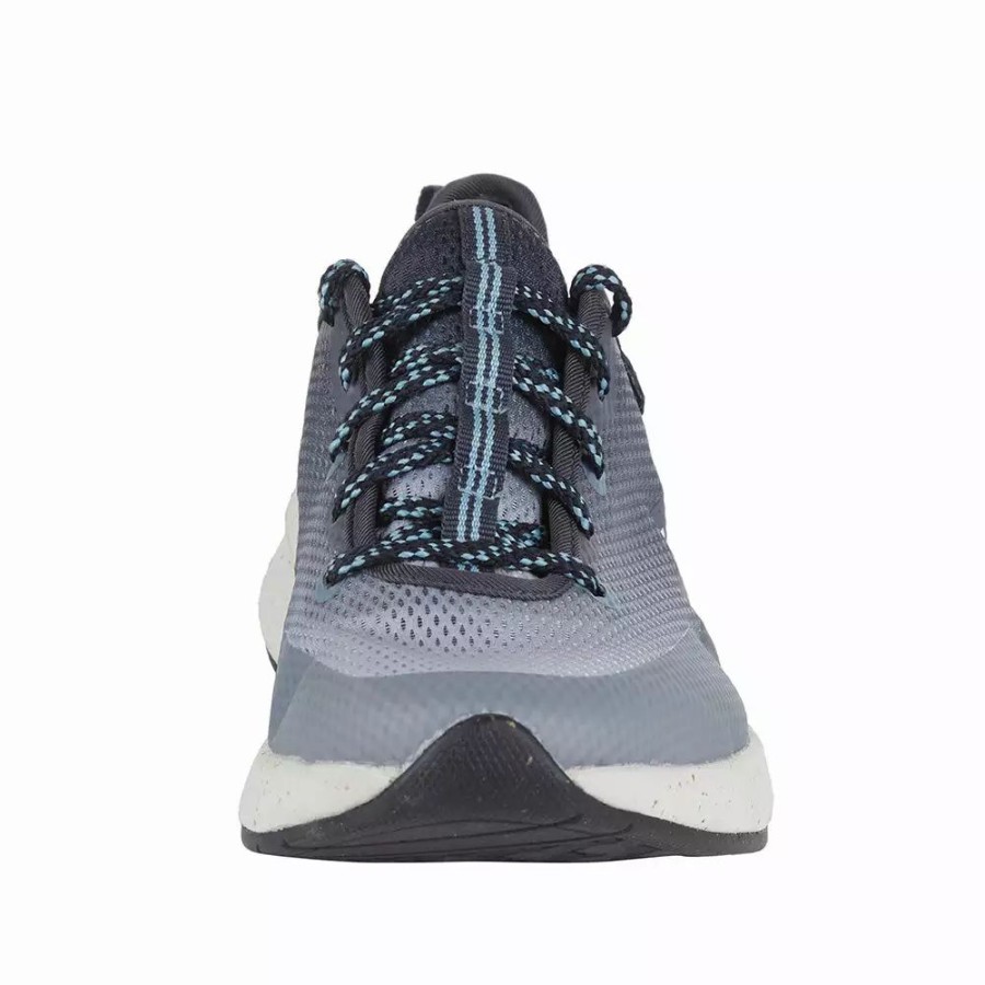 Women * | Ariat Women'S Gray Shiftrunner Casual